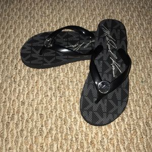 Mk flip flops!